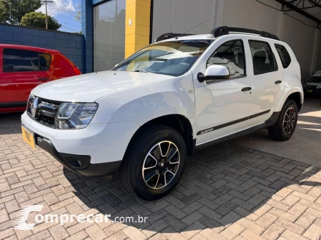 Renault Duster 1.6 16V 4P FLEX EXPRESSION 4 portas