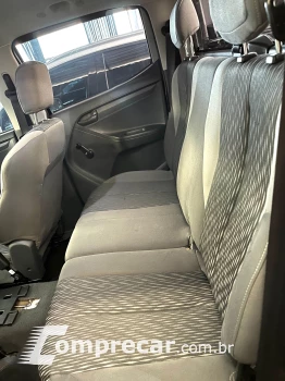 S10 2.8 16V Turbo LS CD 4X4