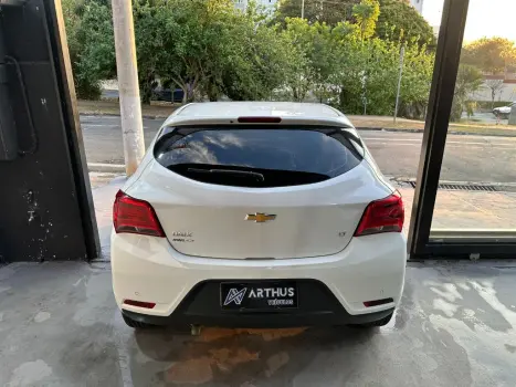 ONIX HATCH LT 1.4 8V FlexPower 5p Aut.