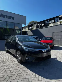 Toyota COROLLA 2.0 XEI 16V 4 portas