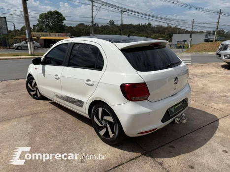 GOL 1.0 MI Rock IN RIO 8V