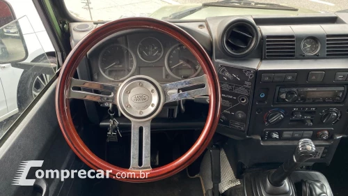 LAND ROVER DEFENDER 2.4 130 4X4 TURBO