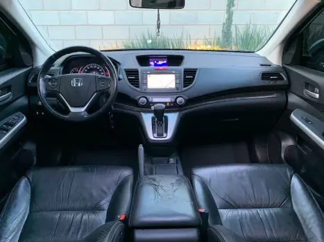 CRV 2.0 EXL FLEXONE 16V 2WD AUT