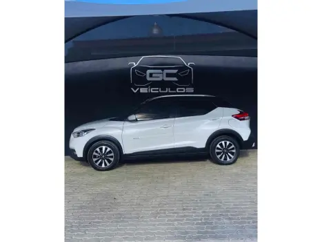 NISSAN KICKS 1.6 16V FLEXSTART S DIRECT 4P XTRONIC 4 portas