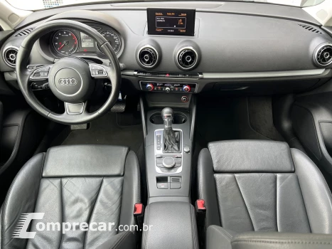 A3 2.0 TFSI Sedan Ambition 16V