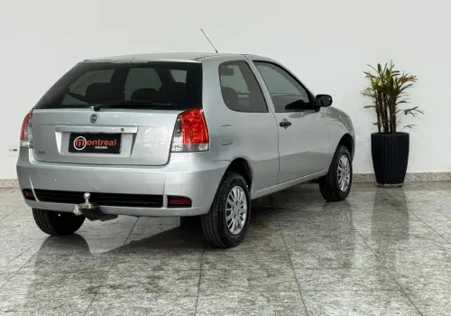 PALIO 1.0 MPI Fire 8V