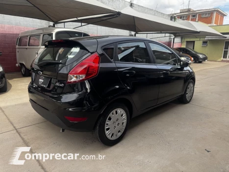 Fiesta Hatch 1.5 16V 4P S FLEX