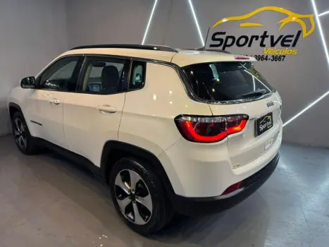 COMPASS LONGITUDE 2.0 4x2 Flex 16V Aut.