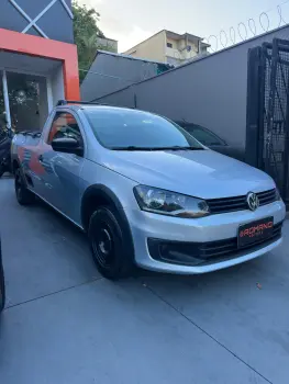 SAVEIRO 1.6 MI Trendline CD 8V