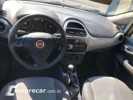 PUNTO 1.6 Essence 16V