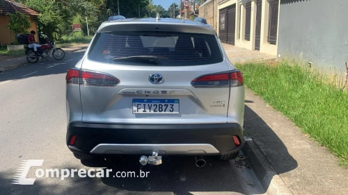 COROLLA CROSS 1.8 VVT-I Hybrid XRX