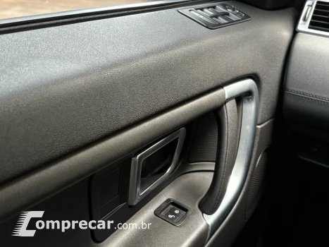 DISCOVERY SPORT 2.0 16V SI4 Turbo SE