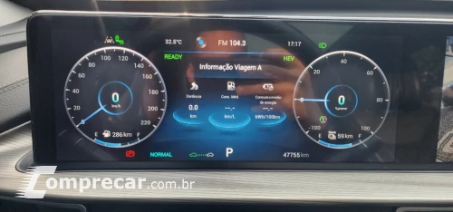 TIGGO 8 PRO 1.5 TCI Plug-in Hybrid DHT