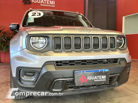 RENEGADE 1.3 T270 TURBO FLEX SPORT AT6