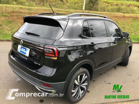 T-CROSS 1.0 200 TSI TOTAL FLEX COMFORTLINE AUTOMÁ
