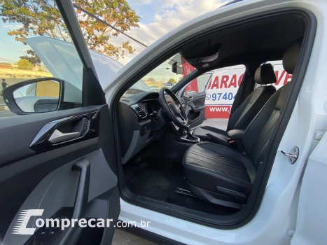 T-CROSS 1.0 200 TSI Comfortline