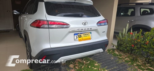 COROLLA CROSS 2.0 Vvt-ie XRE