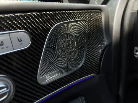 GLE 63 AMG 4.0 V8 Biturbo Coupé S 4matic