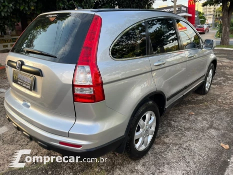 CRV 2.0 LX 4X2 16V