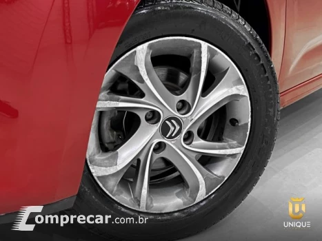 C3 - 1.5 TENDANCE 8V 4P MANUAL