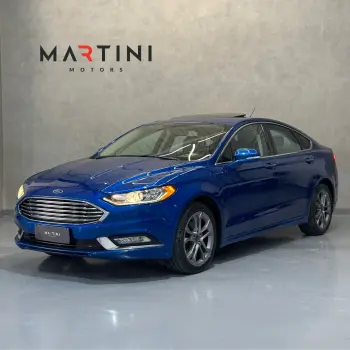 FORD Fusion SEL 2.0 Ecobo. 16V 248cv Aut. 4 portas