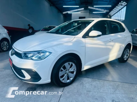 Volkswagen Polo Sense 170 1.0 Turbo AUTOMATICO 4 portas
