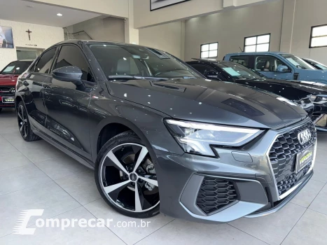 A3 1.4 35 TFSI Sedan S Line Limited