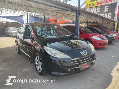 PEUGEOT 307 1.6 Presence 16V 4 portas