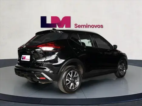 KICKS 1.6 16V FLEXSTART SENSE XTRONIC