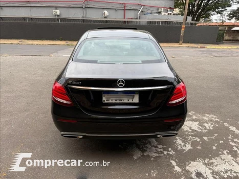 E 250 2.0 CGI Exclusive