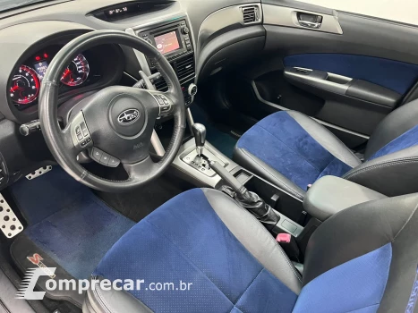 FORESTER 2.5 S-edition 4X4 16V Turbo Intercooler