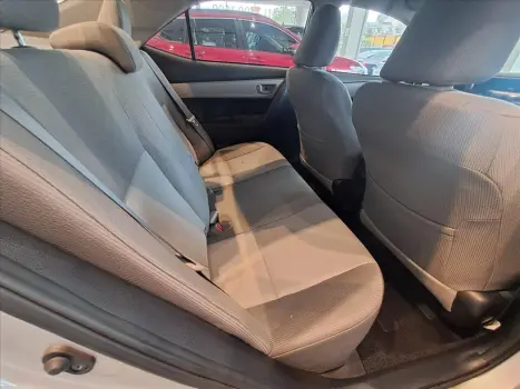 COROLLA 1.8 GLI 16V FLEX 4P AUTOMÁTICO