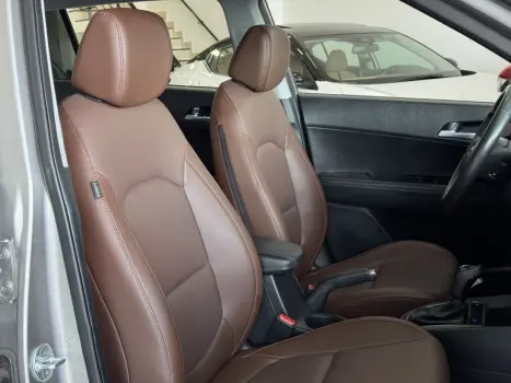 Creta 2.0 16V 4P FLEX PRESTIGE AUTOMÁTICO