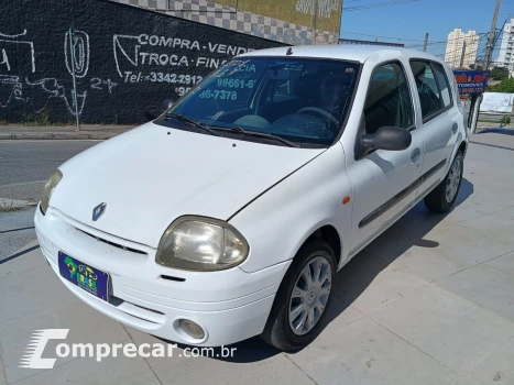 Renault Clio RT 1.6 4 portas