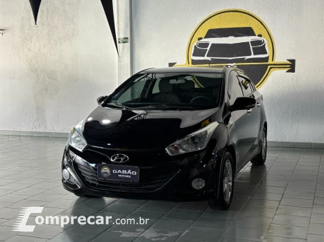 HB20S 1.6 PREMIUM 16V FLEX 4P AUTOMÁTICO