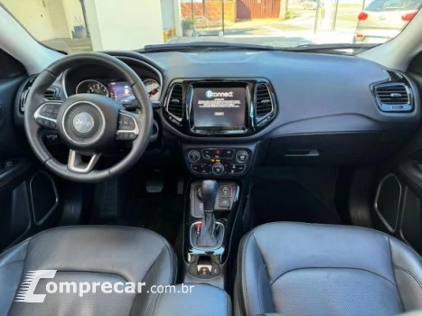 Compass 2.0 16V 4P LIMITED TURBO DIESEL 4X4 AUTOMÁTICO