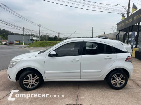 AGILE 1.4 MPFI LTZ 8V