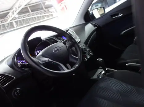 HB20 - 1.6 COMFORT STYLE 16V 4P AUTOMÁTICO