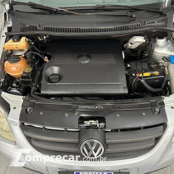 SPACEFOX COMFORTLINE 1.6 Mi T.Flex 8V 5p