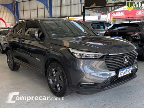 HR-V 1.5 DI I-VTEC FLEX EXL CVT