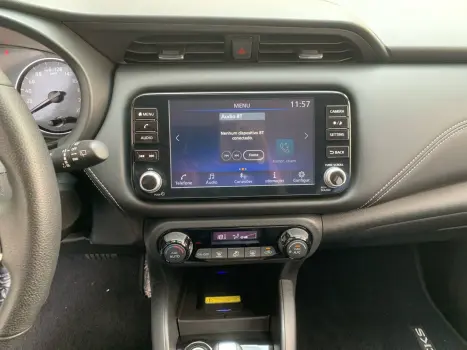 KICKS Exclusive 1.6 16V Flex Aut.