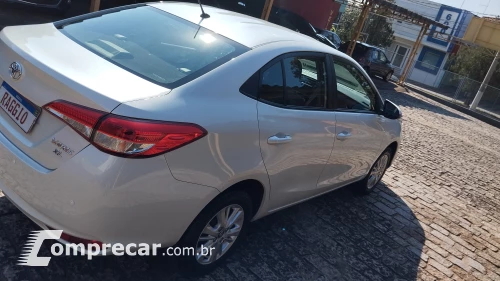 YARIS 1.5 16V Sedan XL Multidrive