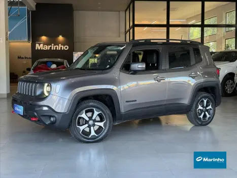JEEP RENEGADE 2.0 16V TURBO DIESEL TRAILHAWK 4P 4X4 AU 4 portas
