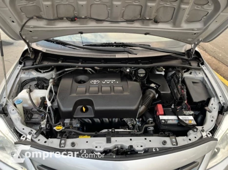 COROLLA 2.0 Vvt-ie GLI