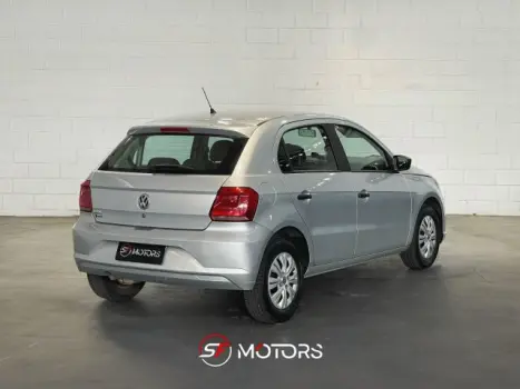 GOL - 1.0 12V MPI TOTAL 4P MANUAL