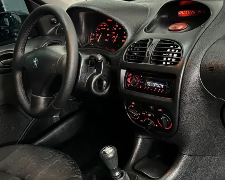 206 Presence 1.4/ 1.4 Flex 8V 5p