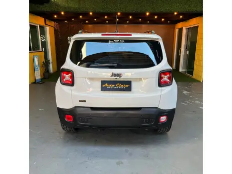 RENEGADE 1.8 16V FLEX 4P AUTOMÁTICO
