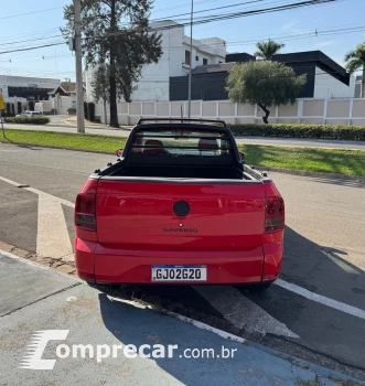 SAVEIRO 1.6 MI Trend CS 8V G.IV