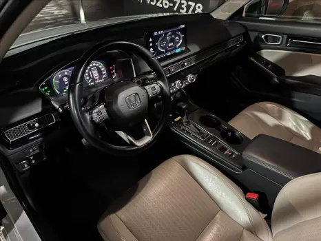 CIVIC 2.0 DI E:hev Touring E-