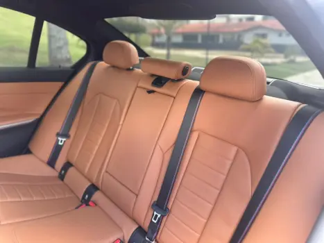 320i 2.0 16V TURBO FLEX M SPORT AUTOMÁTICO